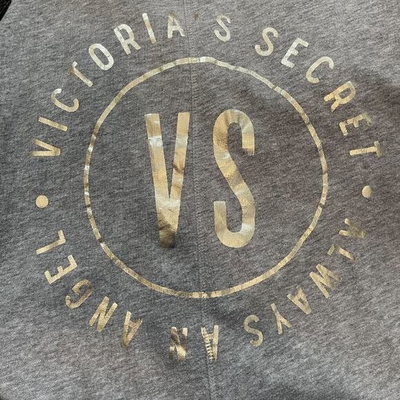 Victoria’s Secret Always An Angel Sweatshirt Size Small - Picture 5 of 9